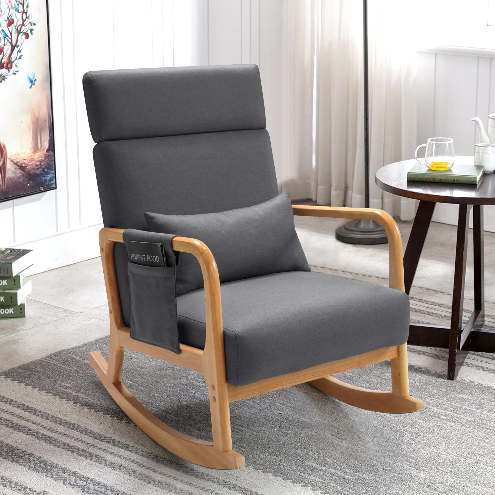 Kiddicare rocking chair on sale