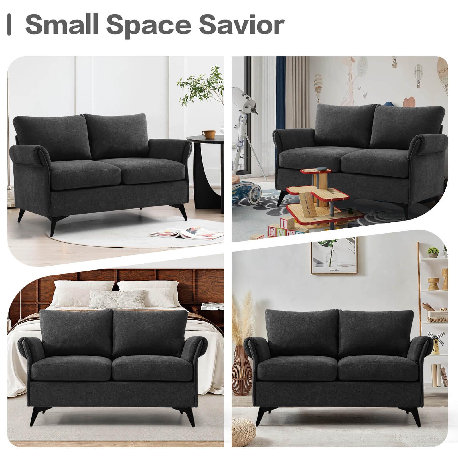 Loveseats Couch for Living Room