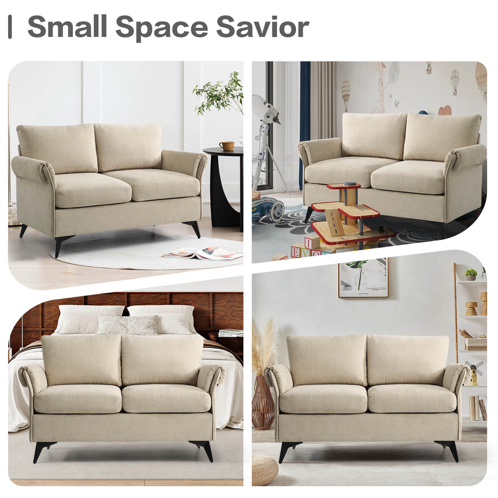 Loveseats Couch for Living Room