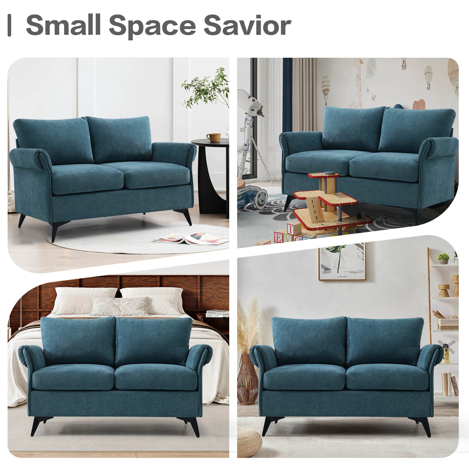 Loveseats Couch for Living Room